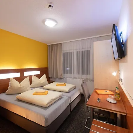 Pension-cafe-libelle 3* Elxleben bei Arnstadt