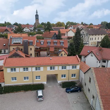 Pension-cafe-libelle Konukevi