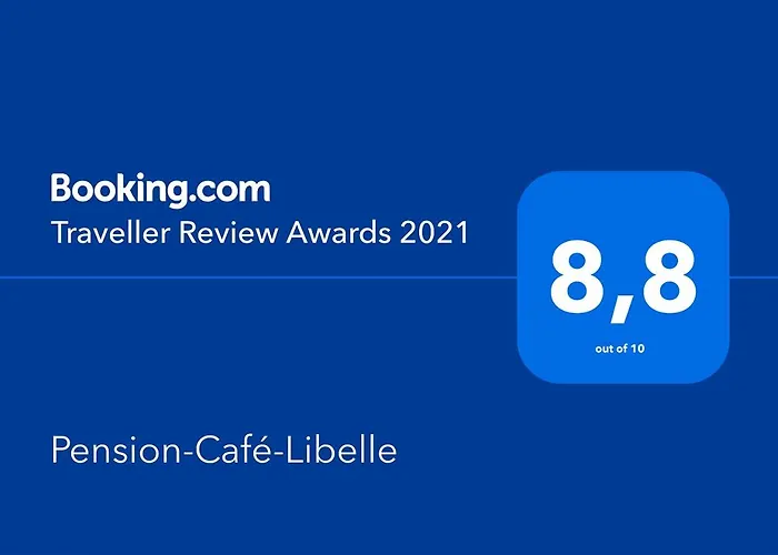 Gasthuis Pension-cafe-libelle