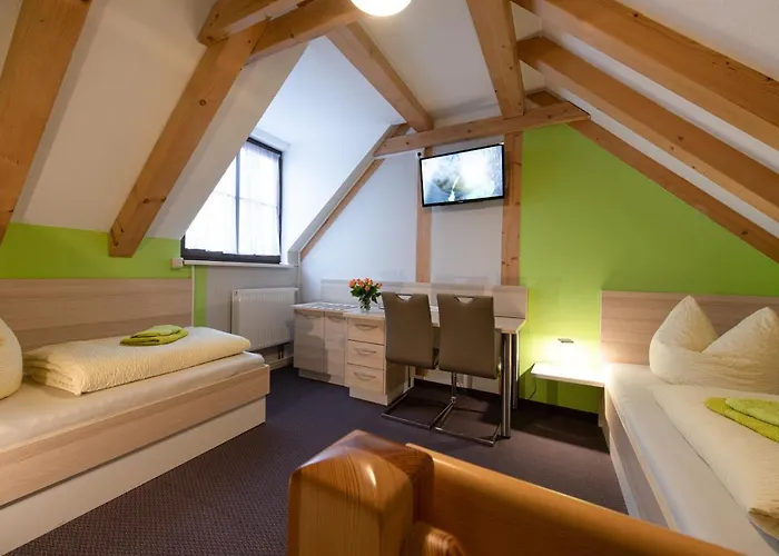 Pension-cafe-libelle Gasthuis 3*