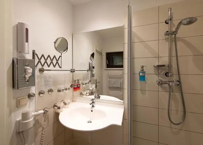 Casa de hóspedes Pension-cafe-libelle