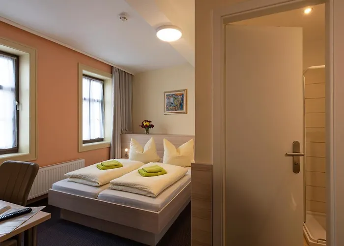 Pension-cafe-libelle Elxleben bei Arnstadt