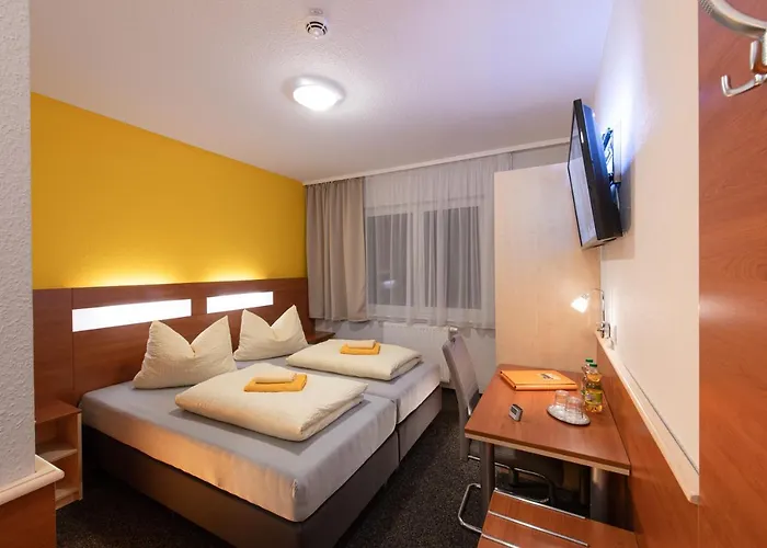 Pension-cafe-libelle 3* Elxleben bei Arnstadt