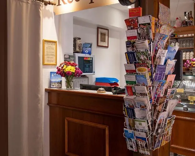 Pension-cafe-libelle Casa de hóspedes 3*