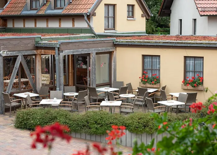 Pension-cafe-libelle Elxleben bei Arnstadt