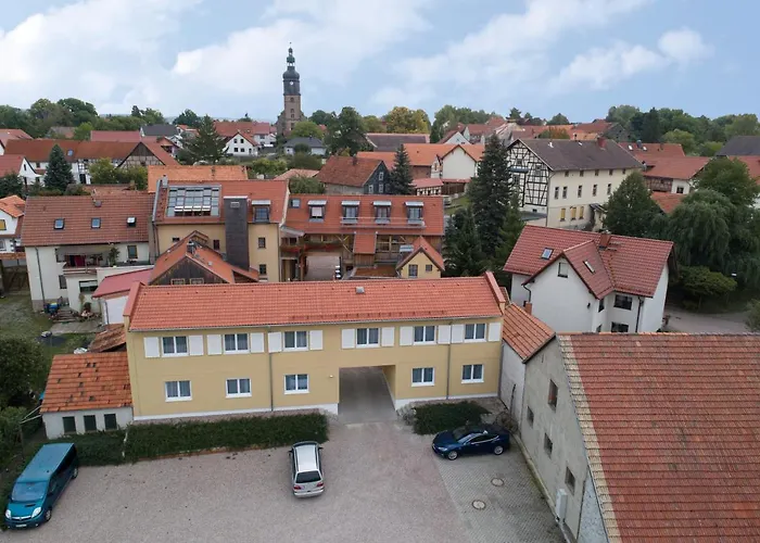 Pension-cafe-libelle Gasthuis